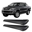 Estribo Hilux CD 2012 2013 2014 2015 Preto Estribo Hilux CD 2012 2013 2014 2015 Preto