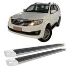 Estribo Hilux SW4 2005 2006 2007 2008 2009 2010 2011 Branco