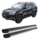 Estribo Hilux SW4 2005 2006 2007 2008 2009 2010 Preto Fosco