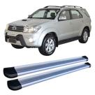 Estribo Hilux SW4 2005 a 2015 Anodizado