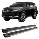 Estribo Hilux SW4 2016 a 2024 Preto