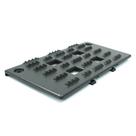 Estribo inferior mbb axor euro 5 plastico nac. **mercedes be