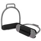 Estribo Inox Antiderrapante Com Borracha Para Selas Arreios Cavalos Ofertas Melhor Preço Estribo Inox Antiderrapante Com Borracha Para Selas Arreios Cavalos Ofertas Melhor Preço