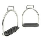 Estribo Inox com Borracha Antiderrapante SV6359 Estribo Inox com Borracha Antiderrapante SV6359