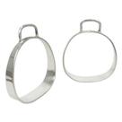 Estribo Inox SV6342