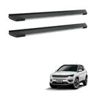 Estribo Jeep Compass 2016 2017 Preto