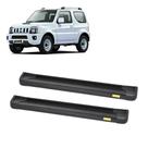 Estribo Jimny 2010 2011 2012 2013 2014 2015 a 2020 CS Preto