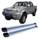Estribo L200 Outdoor Sport 2009 2010 2011 2012 Anodizado