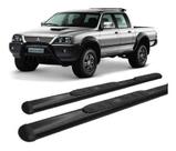 Estribo L200 Sport/outdoor Oblongo Oval Preto