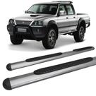 Estribo L200 Sport Outdoor Oval Oblongo Grafite