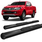 Estribo L200 Triton 17 2020 Oval Oblongo Preto