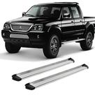 Estribo l200 triton 2008 a 2013 2014 2015 2016 alumínio