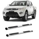 Estribo L200 Triton 2008 A 2016 Cromado