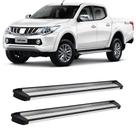 Estribo L200 Triton 2017 2018 2019 2020 2021 Alumínio