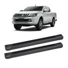 Estribo L200 Triton Sport 2016 2017 2018 2019 2020 Preto