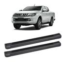 Estribo L200 Triton Sport 2016 em diante Preto