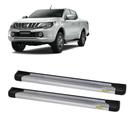 Estribo L200 Triton Sport 2016 (Modelo 2017) Alumínio