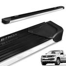 Estribo Lateral Amarok CS 2010 a 2023 Alumínio Preto A4