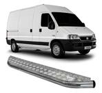 Estribo Lateral Cromado Ducato Lado Passageiro Roda A Roda