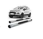 Estribo Lateral Ecosport 13 A 2020 Oblongo Cromado