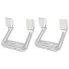 Estribo Lateral ECOTRIC Universal Compatible con Chevy, Ford y Toyota