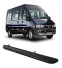 Estribo Lateral Fiat Ducato Teto Alto Lado Passageiro Preto
