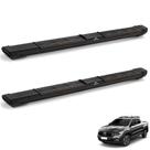 Estribo Lateral Fiat Toro 2016 a 2021 Alumínio Preto Keko My Road Estribo Lateral Fiat Toro 2016 a 2021 Alumínio Preto Keko My Road