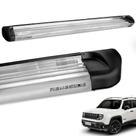 Estribo Lateral Jeep Renegade 2016 a 2020 Aluminio Polido Track