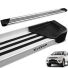 Estribo Lateral L200 Triton 2008 a 2018 Aluminio Natural A1 Estribo Lateral L200 Triton 2008 a 2018 Aluminio Natural A1