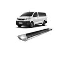 Estribo Lateral Peugeot Expert 19 Á 22 Personalizado Prata