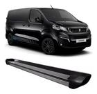 Estribo Lateral Peugeot Expert 19 Á 22 Personalizado Preto