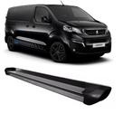 Estribo Lateral Peugeot Expert 19 á 22 Personalizado Preto