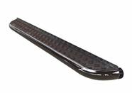 Estribo Lateral Preto Peugeot Boxer Teto Alto