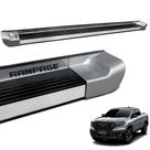 Estribo Lateral Rampage 2023 2024 Prata Billet Personalizado
