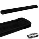 Estribo Lateral Rampage 2023 a 2025 G3 Aluminio Preto Bepo Estribo Lateral Rampage 2023 a 2025 G3 Aluminio Preto Bepo