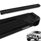 Estribo Lateral Ranger CD 1998 a 2012 Aluminio Preto A1