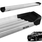 Estribo Lateral S10 CD 2012 a 2021 Aluminio Natural A3