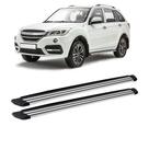 Estribo Lifan X60 2017 a 2020 Anodizado Aluminio Estribo Lifan X60 2017 a 2020 Anodizado Aluminio