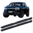 Estribo Maverick 2022 a 2024 Tubular Extreme Preto Estribo Maverick 2022 a 2024 Tubular Extreme Preto