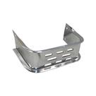 Estribo MBB 1113 1313 Tipo U Inferior Cromado 3446660132CR