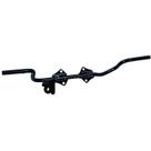 Estribo Moto Pedal de Apoio Gemoto Biz C 100 1998 - 2005 / Biz C 100 2013 - 2015 / Pop 2007 - 2015