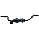 Estribo Moto Pedal de Apoio Gemoto Biz C 125 Es / Ks 2006 - 2017