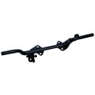 Estribo Moto Pedal de Apoio Gemoto Fan 125 2009 - 2010