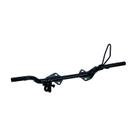 Estribo Moto Pedal de Apoio Gemoto Fan 125 2011 - 2017