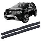 Estribo New Duster 2020 a 2024 Tubular Extreme Preto