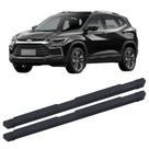 Estribo New Tracker 2020 2021 2022 Tubular Extreme Preto
