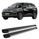 Estribo New Tracker 2020 a 2024 Preto Fosco