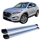 EStribo New Tucson 2024 Anodizado EStribo New Tucson 2024 Anodizado