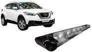 Estribo Nissan Kicks Personalizado Preto Estribo Nissan Kicks Personalizado Preto