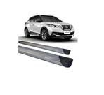 Estribo Nissan Kicks Plataforma De Aluminio Prata Estribo Nissan Kicks Plataforma De Aluminio Prata